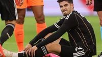هافيرتز يغادر معسكر ألمانيا مصابا.. وأرسنال يترقب نتائج الفحوصات 