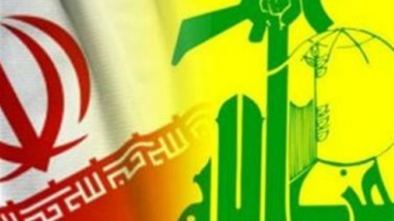 حزب الله وإيران