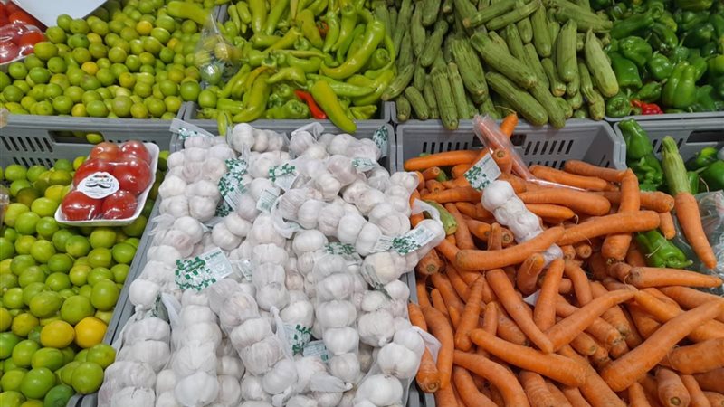 الأسواق بالإسكندرية