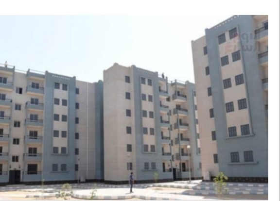 مشروع الإسكان الاجتماعى بالكوث
