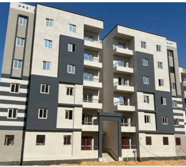 مشروع الإسكان الاجتماعى باخميم