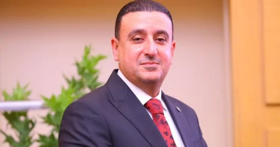 الرئيس التنفيذي لمؤسسة صناع الخير للتنمية