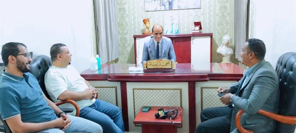 بلدنا اليوم برفقة زيد مدير المستشفى والادارة الصحية