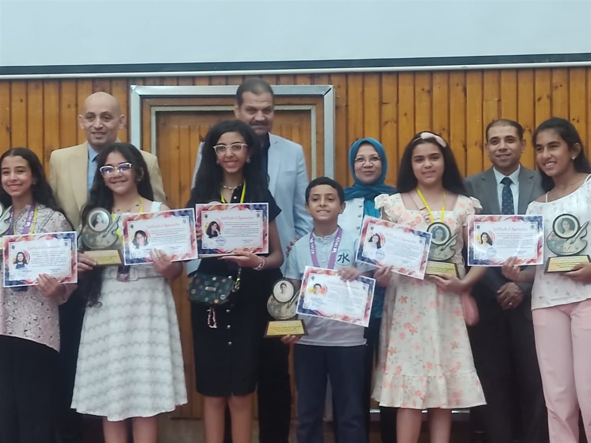 تكريم الطلاب