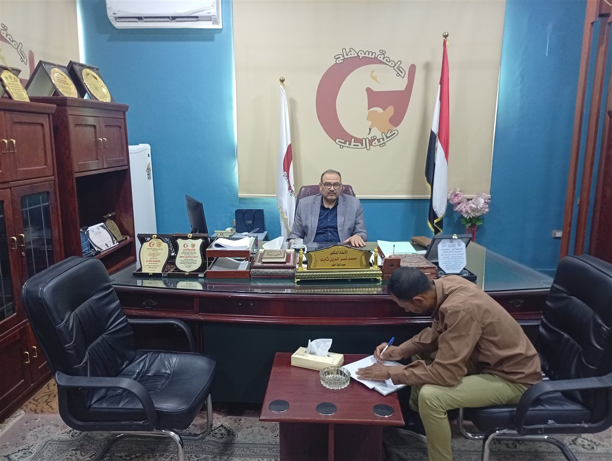 جانب من الحوار&nbsp;