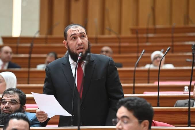 <strong>النائب محمود رشاد حبيب، عضو لجنة الشؤون الدستورية والتشريعية بمجلس النواب</strong>