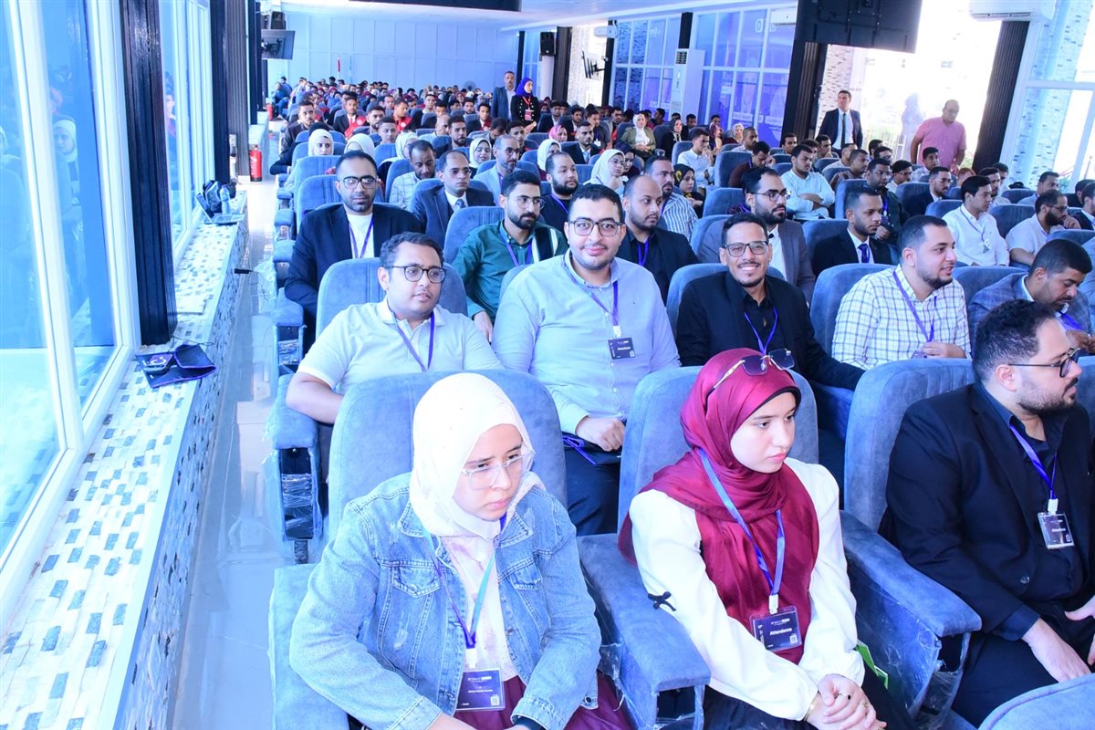 جانب من فاعليات المؤتمر