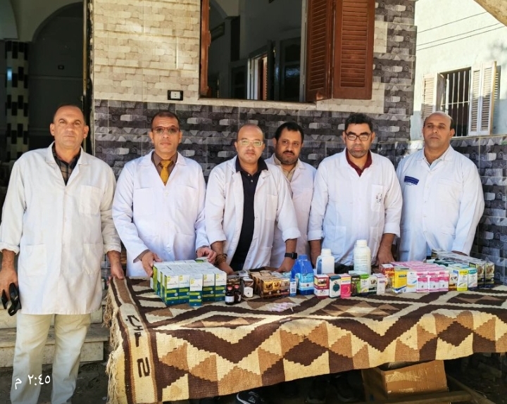 ادوية التحصين&nbsp;