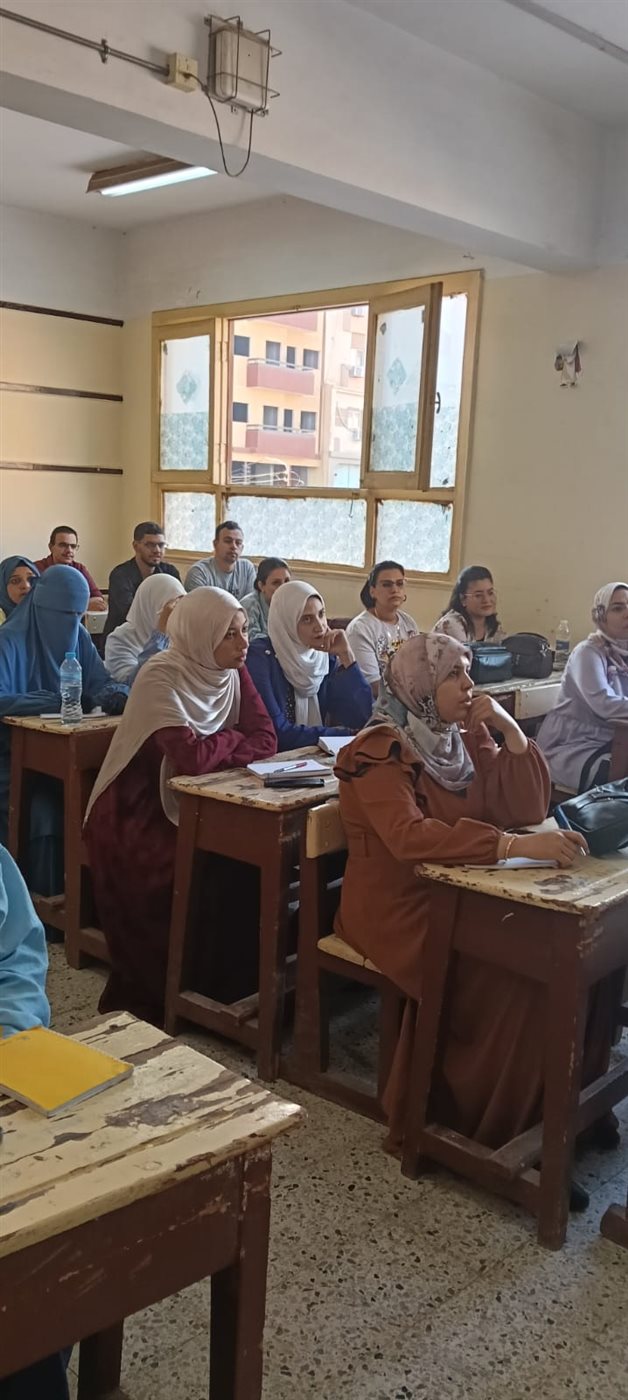 جانب من التدريب