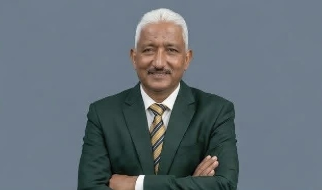 ياسر بخيت وكيل وزارة التضامن بسوهاج