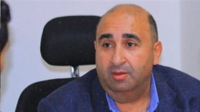 عبد الله نعمة المحلل السياسي اللبناني