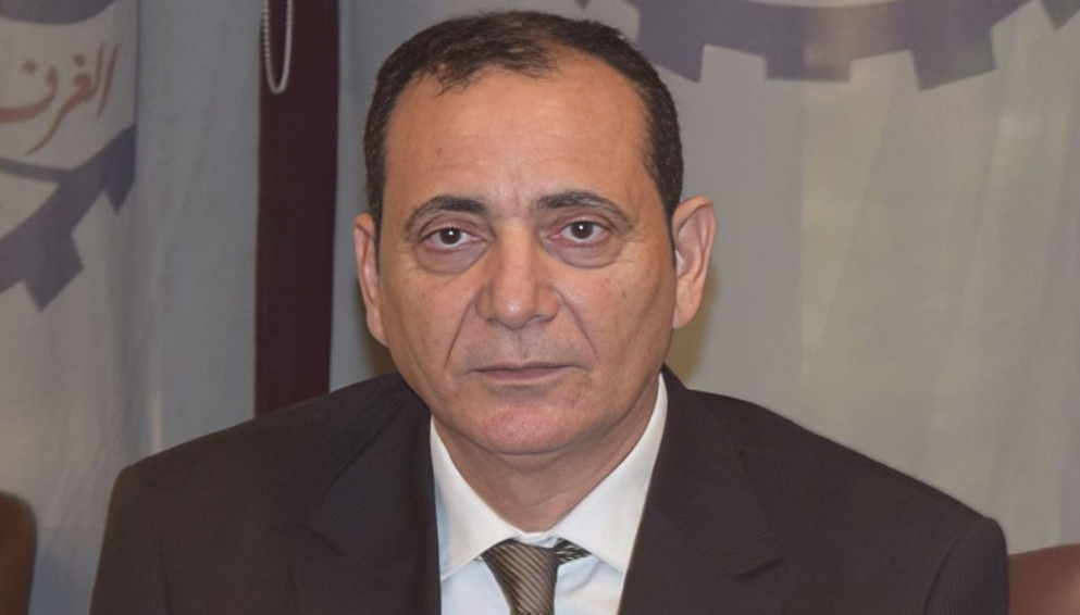 المهندس أحمد الزيني