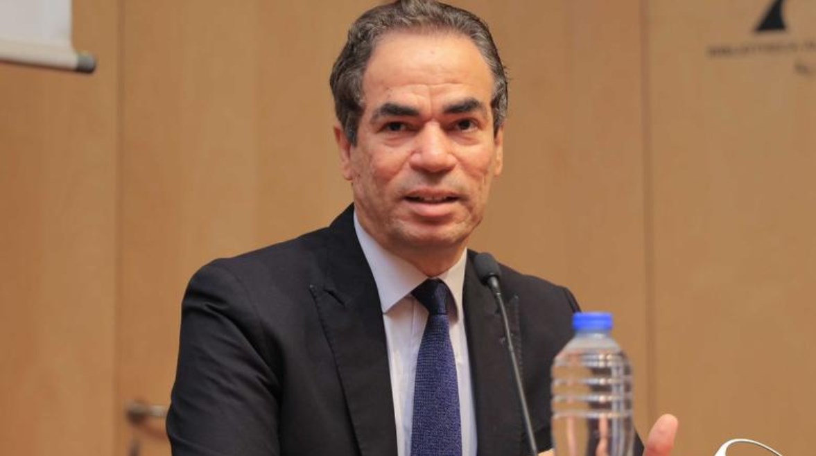 أحمد المسلماني