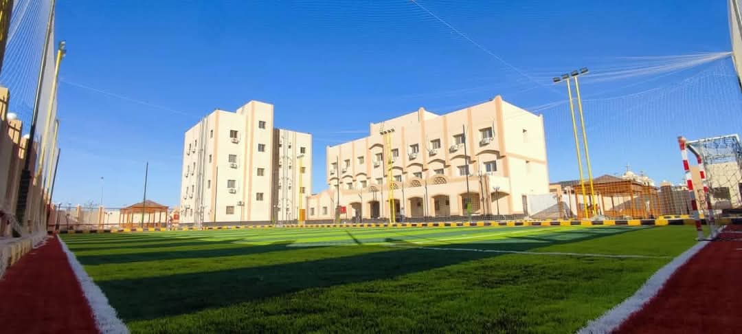 مركز العزيمة 
