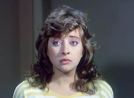 الفنانة فايزة كماا