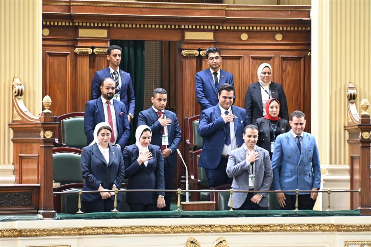 وفد حزب العدل