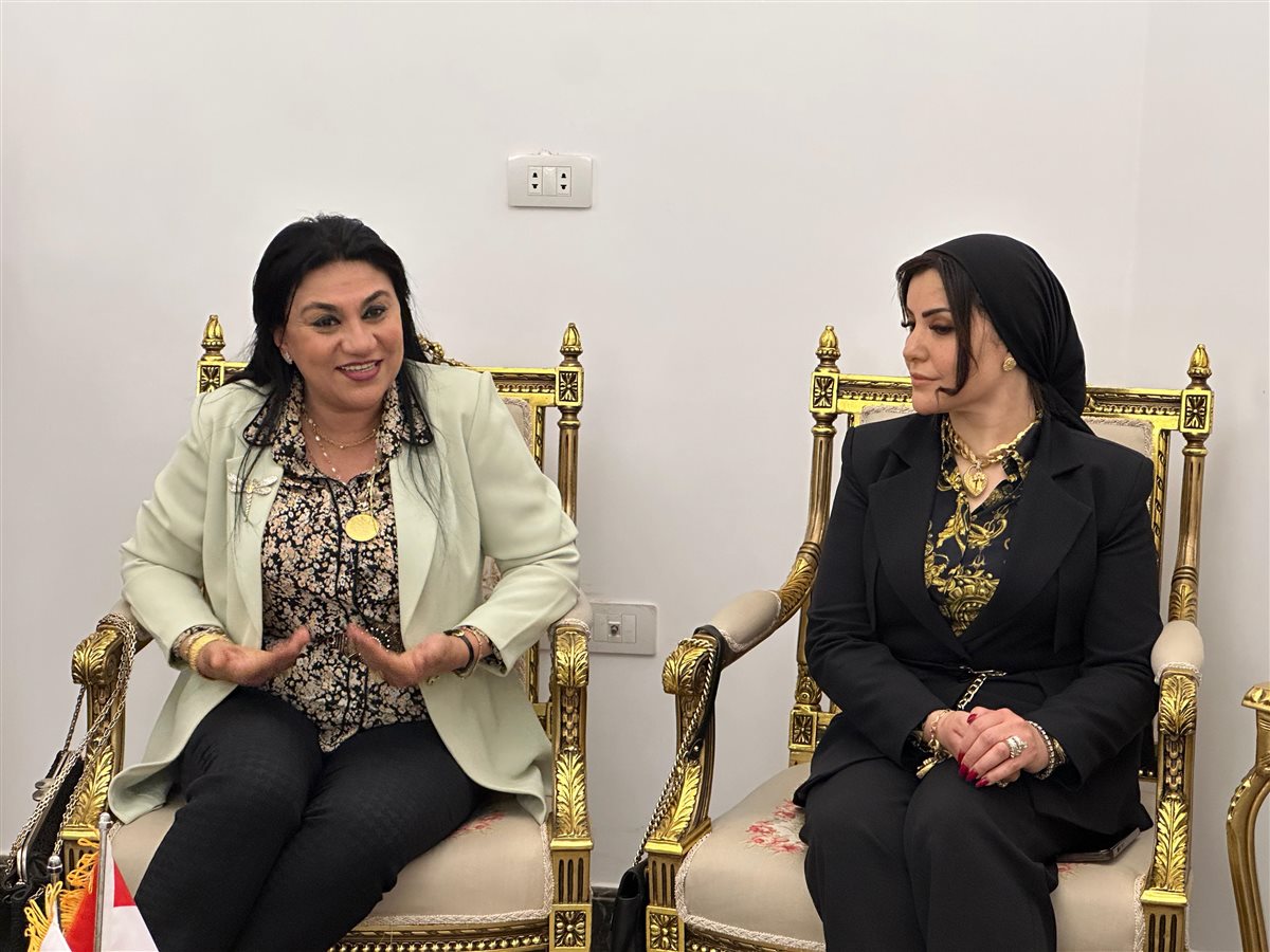 حزب الإصلاح والنهضة ينظم صالونًا سياسيًا حول تمكين المرأة