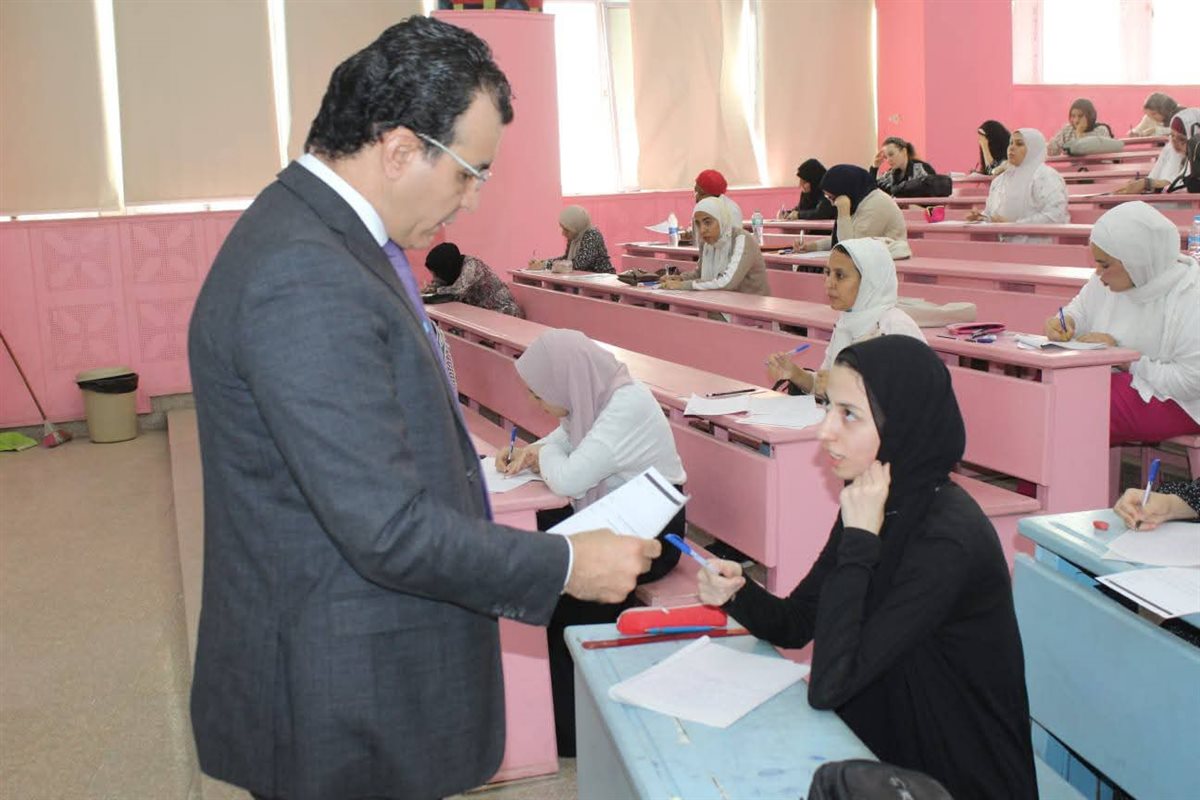 امتحانات