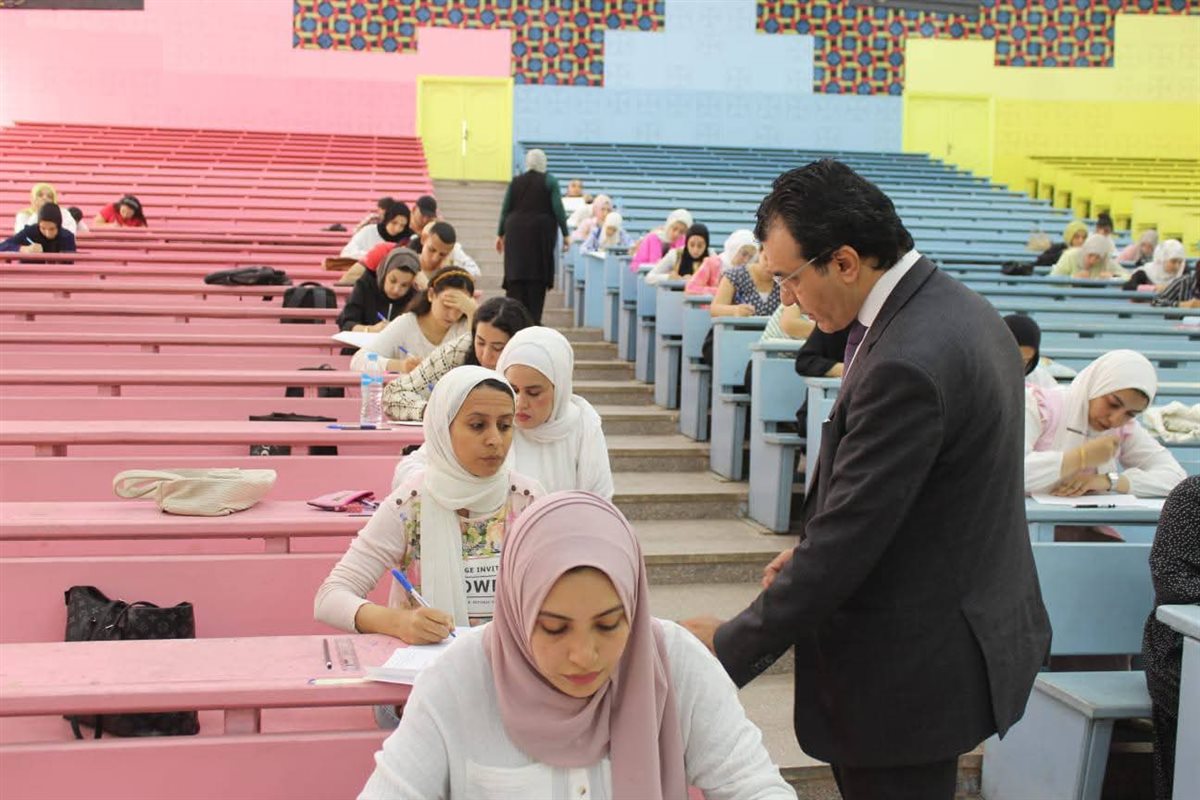 امتحانات