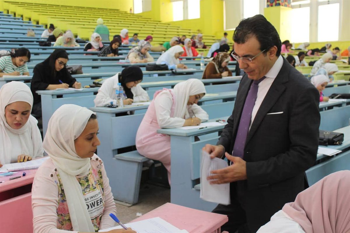 امتحانات