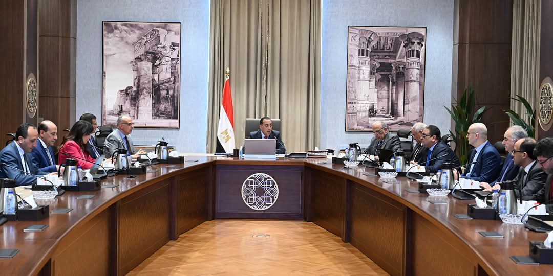 اجتماع مدبولي