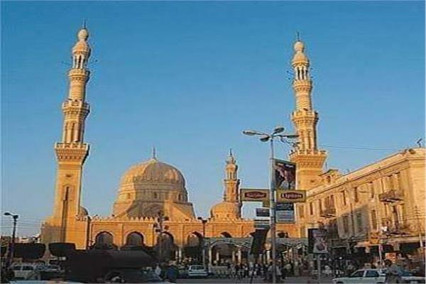 مسجد إبراهيم الدسوق