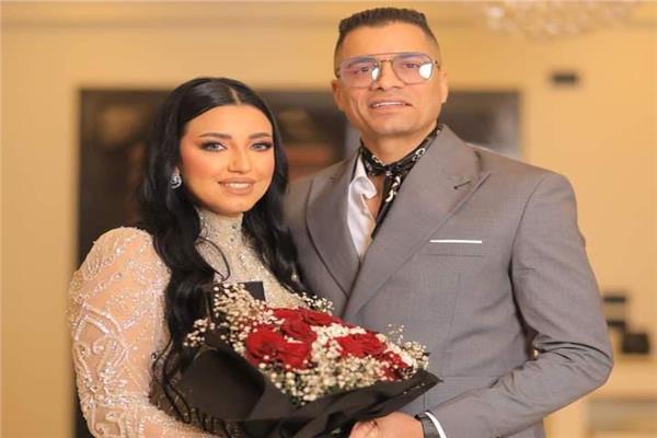 حسن شاكوش وطليقته