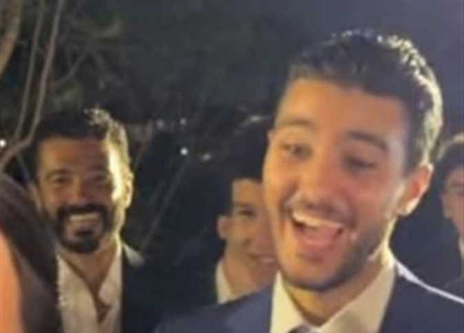 خطوبة كريم النبوي