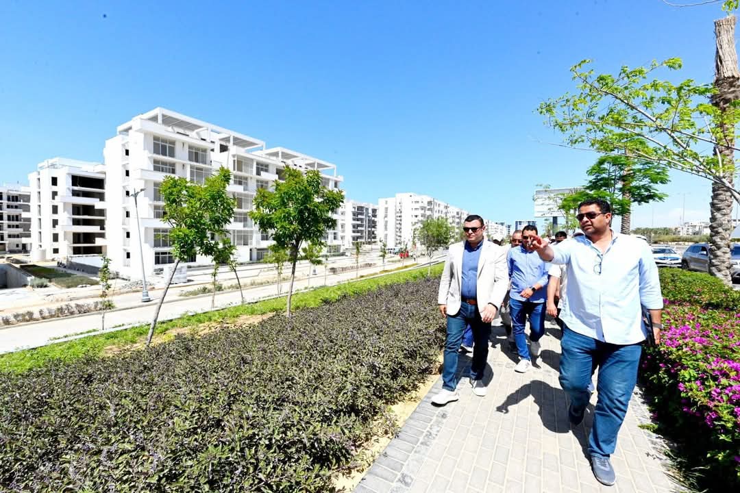 جولة وزير الإسكان
