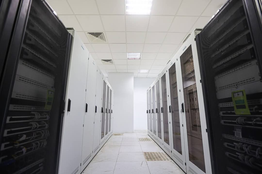 محطات اتوماتيكية