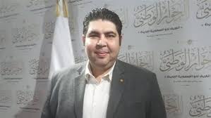 أحمد الغنام القيادي العمالي