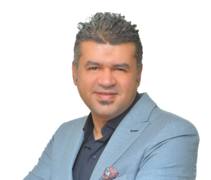 محمد ربيع القيادي العمالي