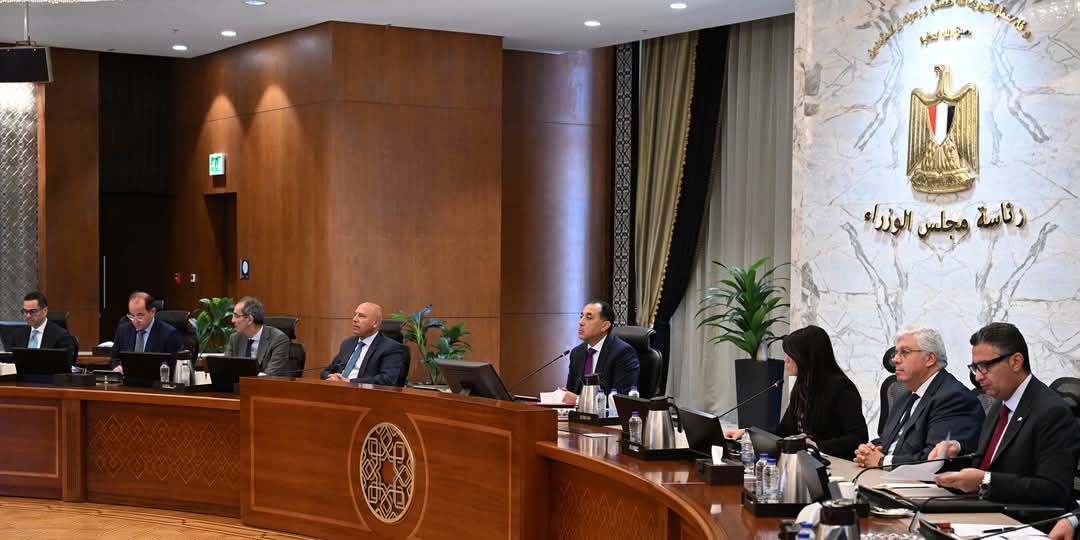 اجتماع مدبولي