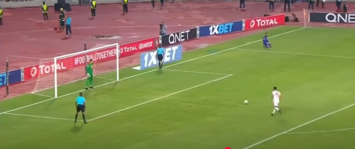 الزمالك أمام نهضة بركان