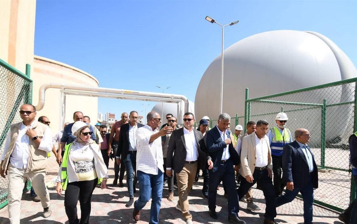 جولة وزير الإسكان