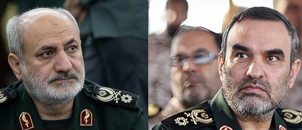 محمد كاظمي ونائبهُ