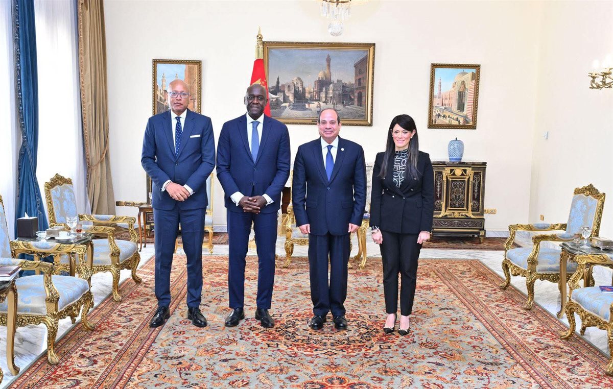 الرئيس السيسي