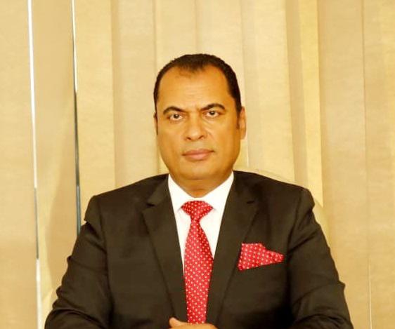 <strong>المستشار أسامة أبو المجد رئيس رابطة تجار السيارات</strong>