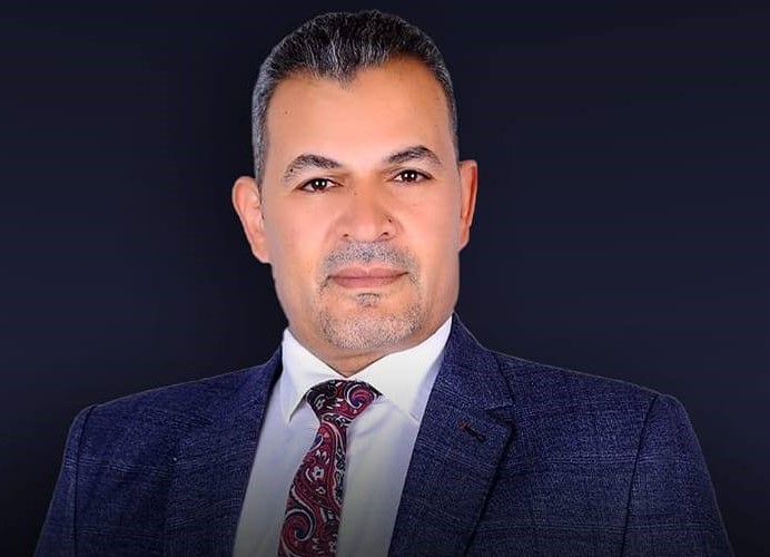 الاستاذ/ ربيع الملواني عضو مجلس نقابة المحامين