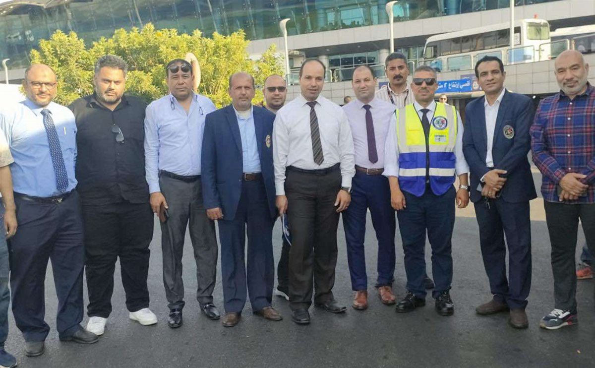 إخلاء آلاف الحقائب والطرود من مطار القاهرة الدولي ضمن خطة تنظيم المخازن الجمركية