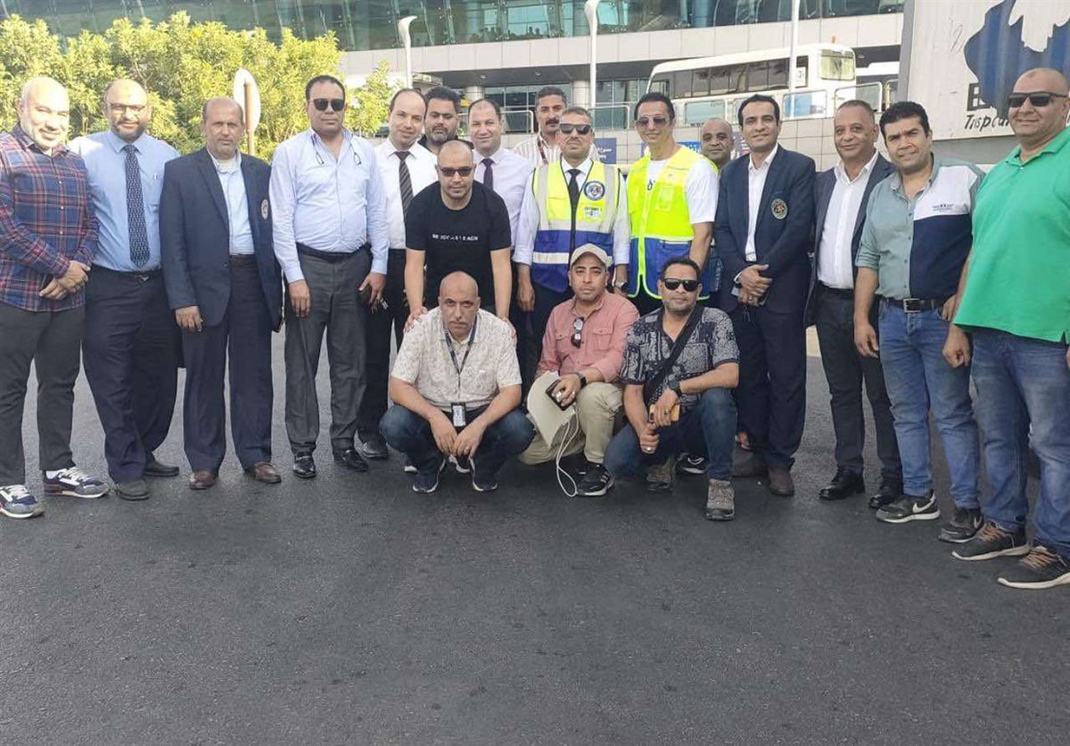 إخلاء آلاف الحقائب والطرود من مطار القاهرة الدولي ضمن خطة تنظيم المخازن الجمركية