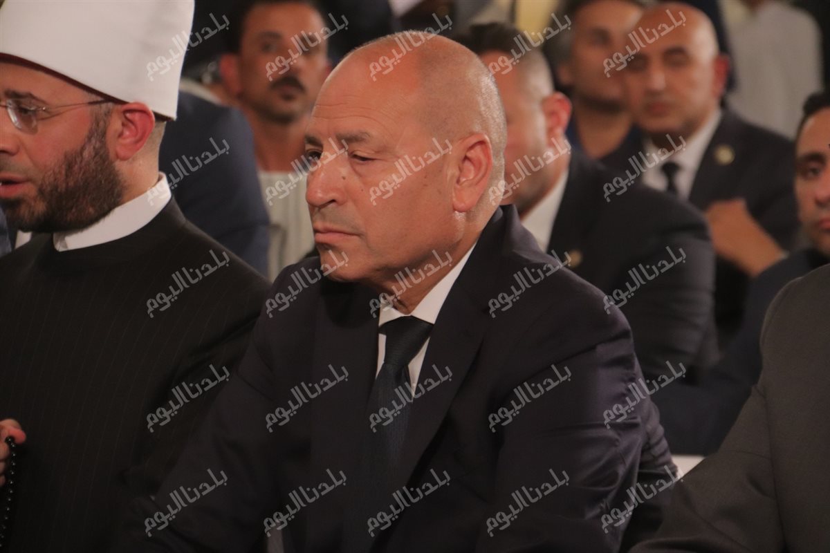 وزارة الأوقاف تحتفل بالعام الهجري الجديد- تصوير محمد عدلي