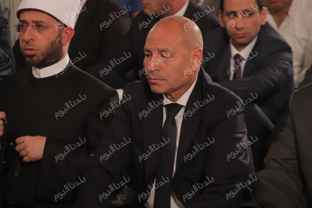 وزارة الأوقاف تحتفل بالعام الهجري الجديد- تصوير محمد عدلي