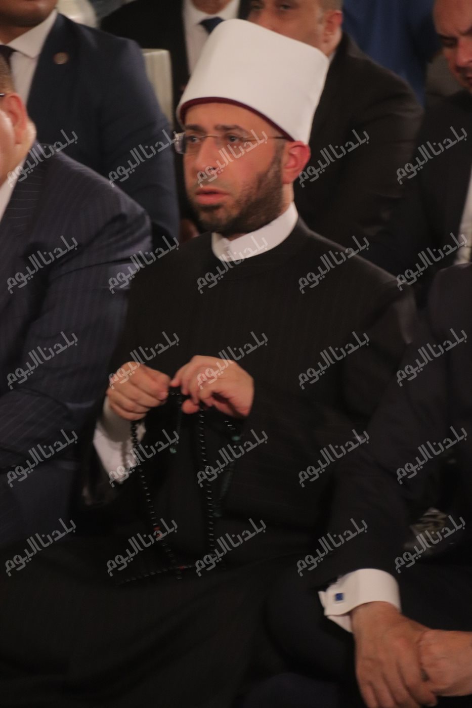 وزارة الأوقاف تحتفل بالعام الهجري الجديد- تصوير محمد عدلي