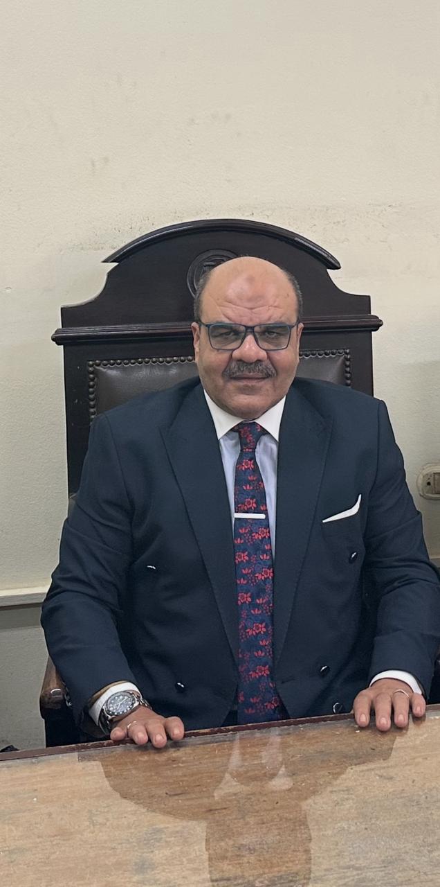 المستشار أحمد فتحي عبد العال