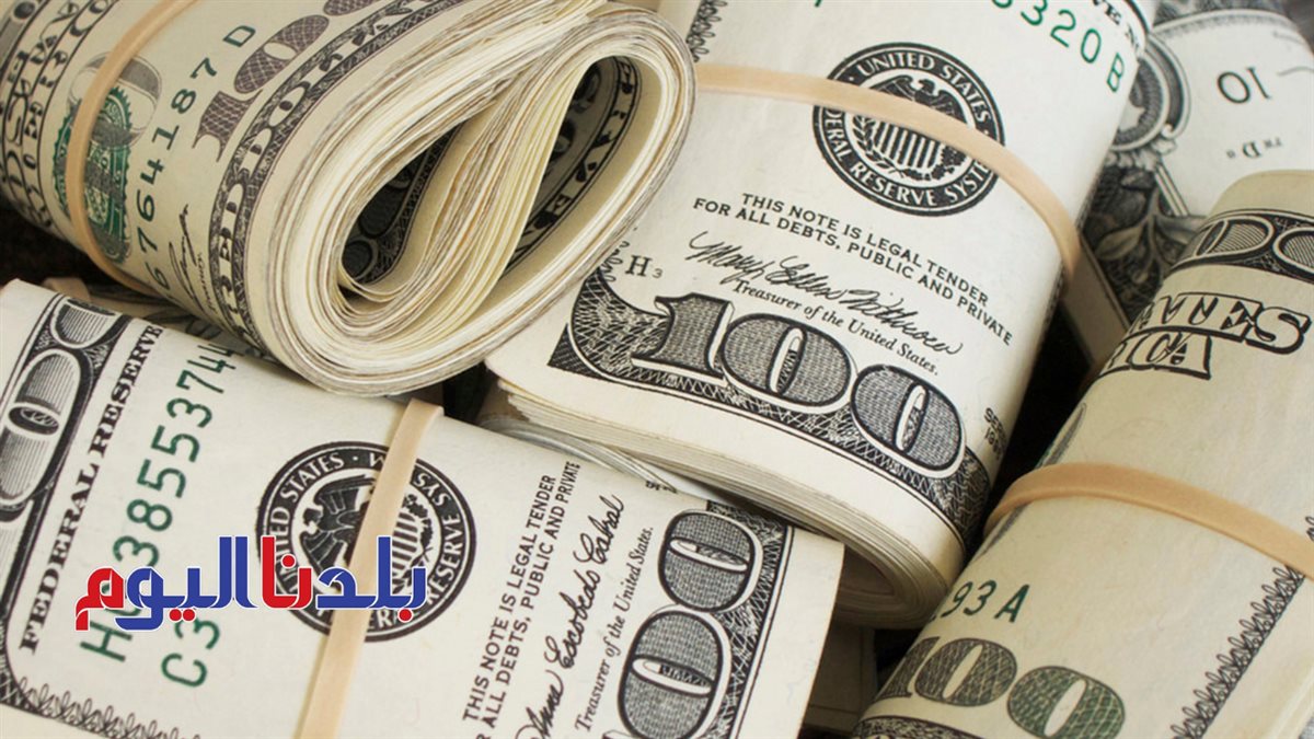 سعر الدولار
