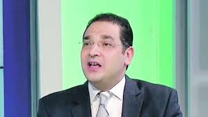 الدكتور طارق البرديسي خبير العلاقات الدولية 