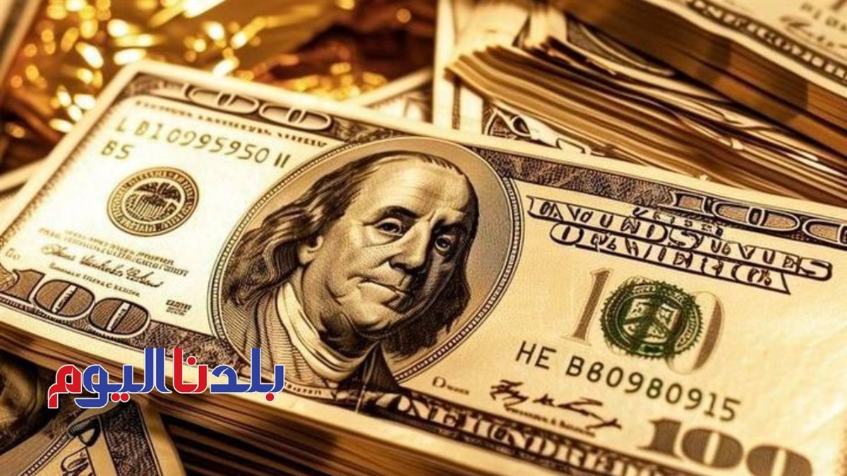 سعر الدولار