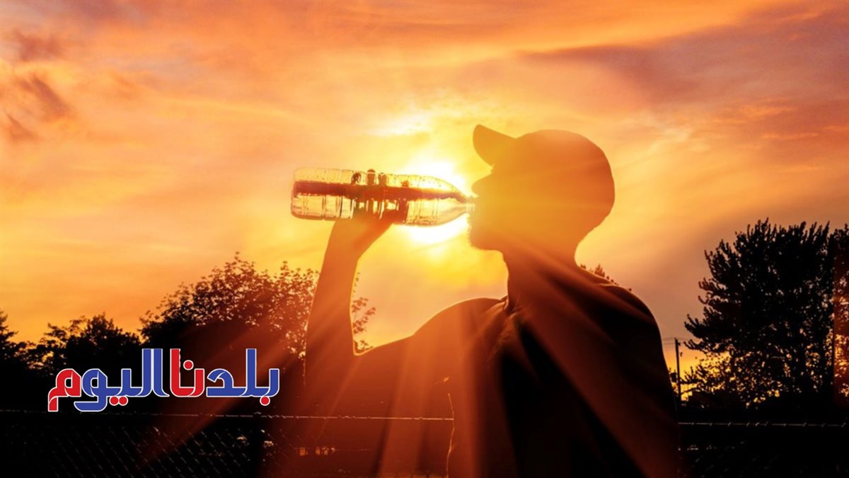درجات الحرارة 