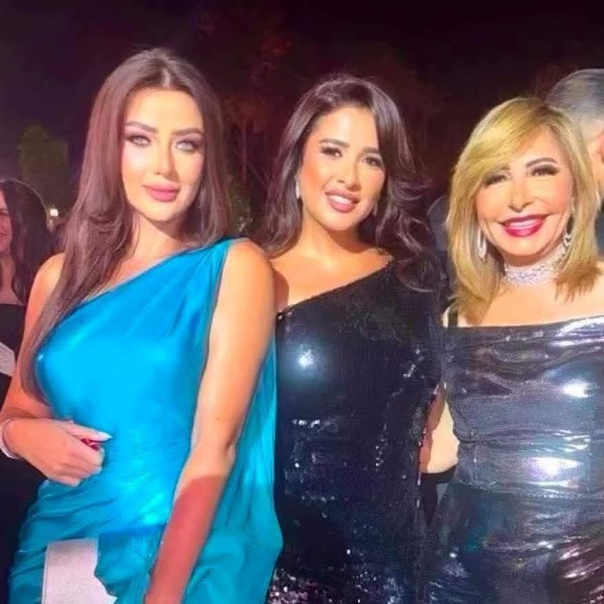 حفل زفاف حفيد الزعيم عادل إمام